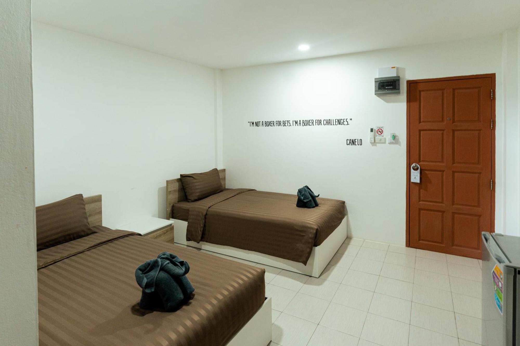 Apollo Hotel Chalong Ban Suan  Εξωτερικό φωτογραφία